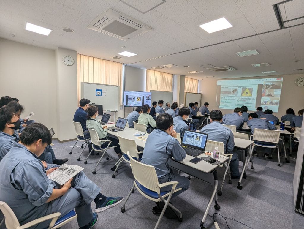 合同改善報告会