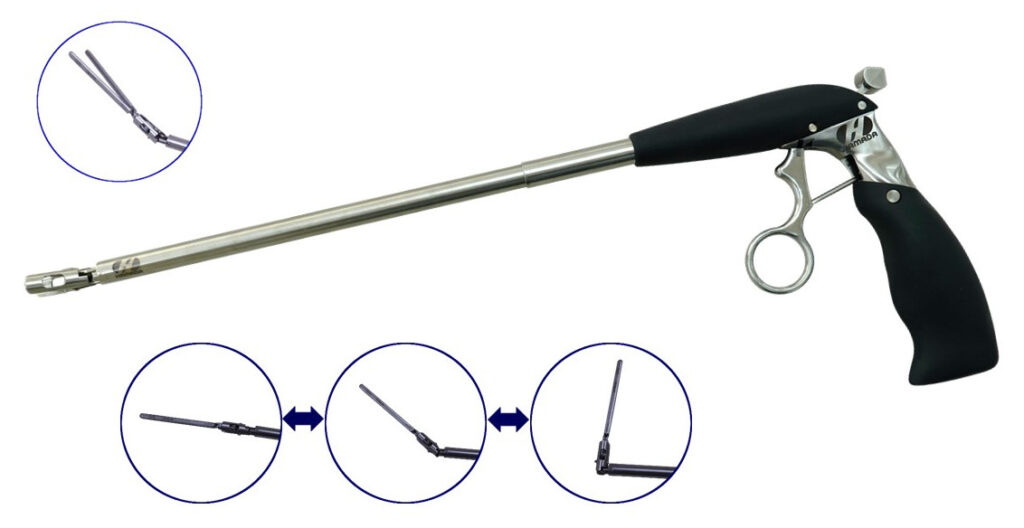 自社開発医療機器