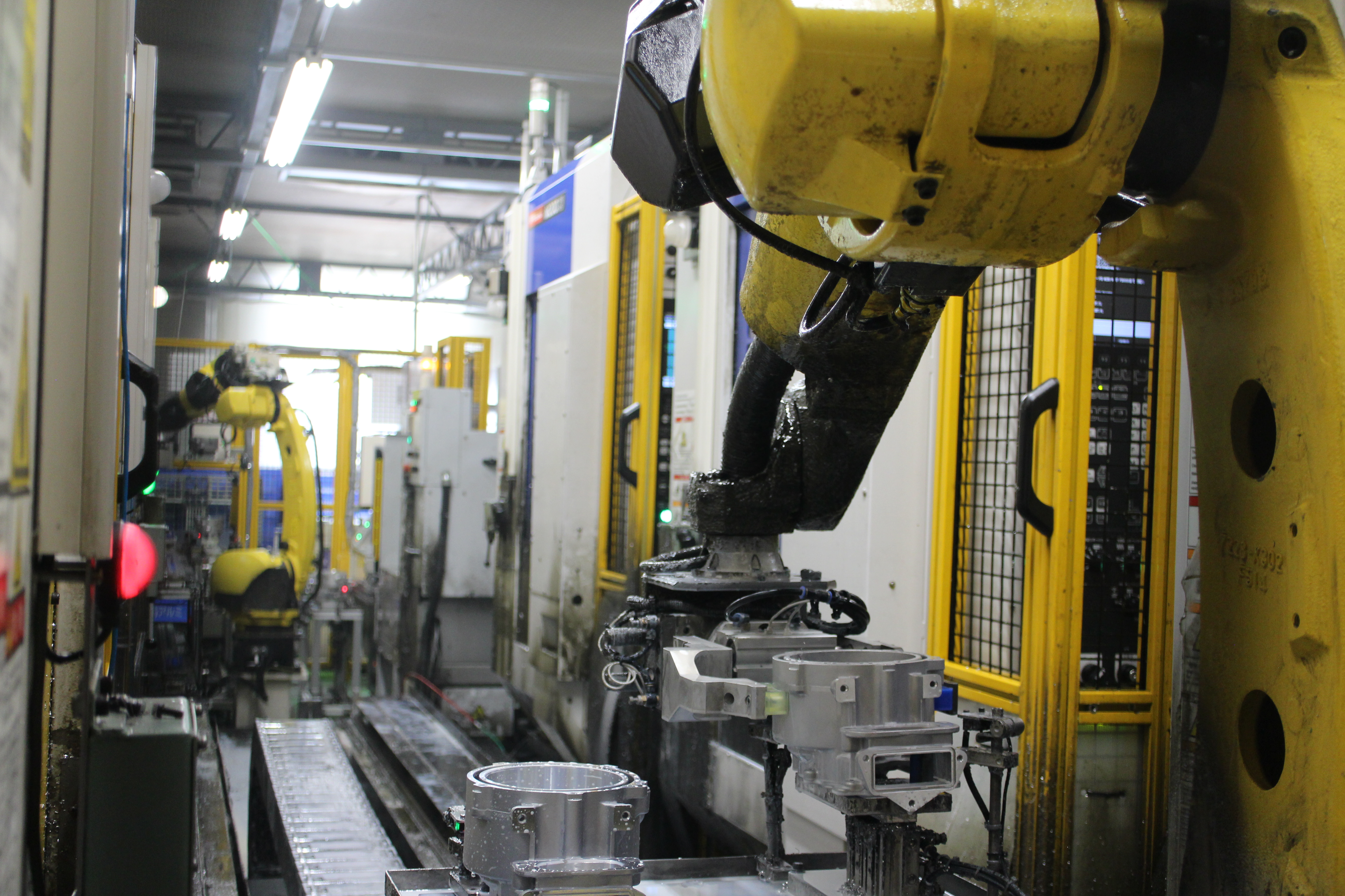 ガントリローダーライン