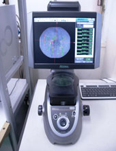 画像寸法測定機