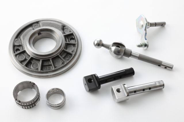 ミッション部品