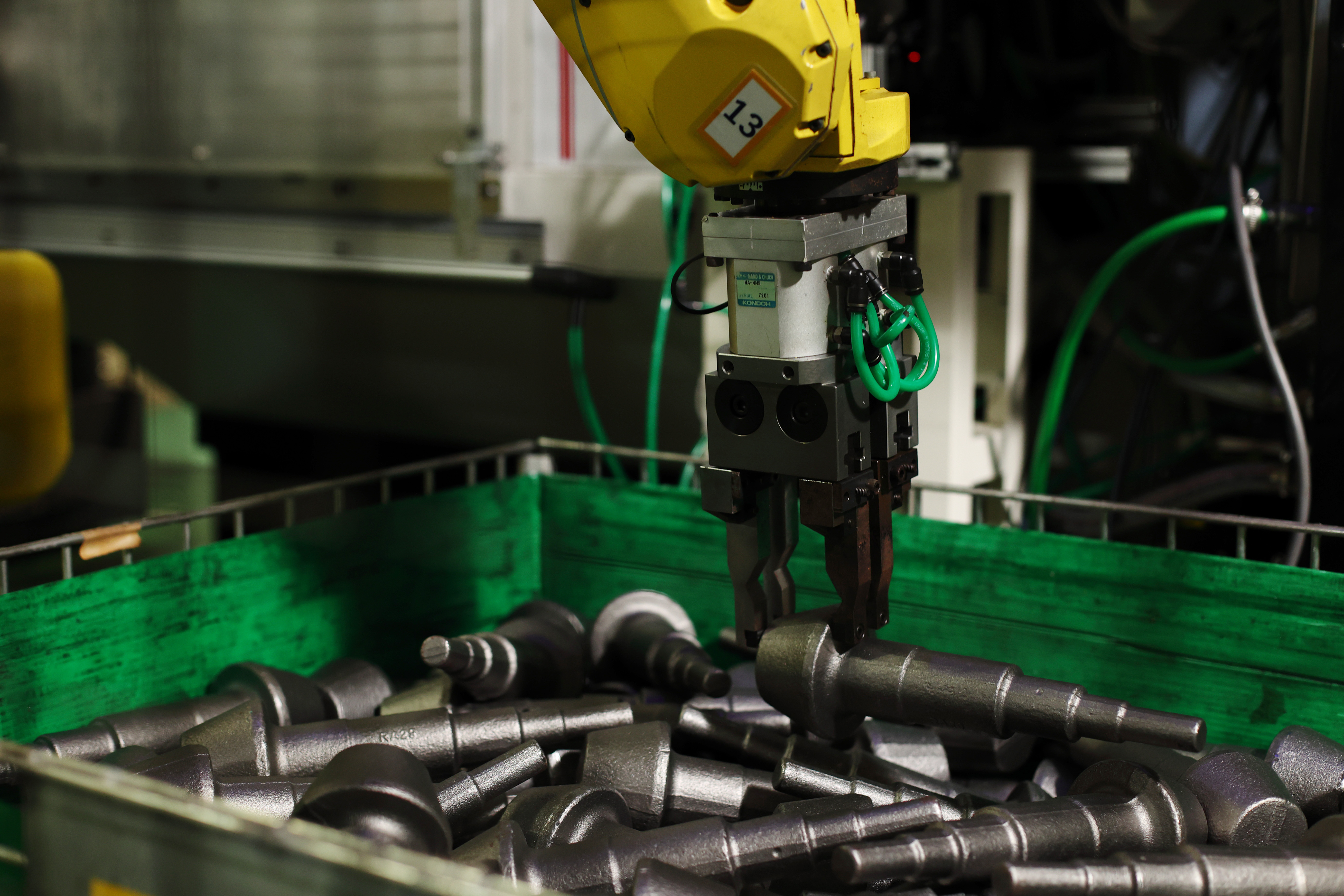 電気制御・自動化