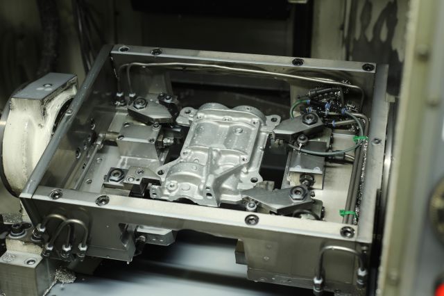 自動測定・補正システム